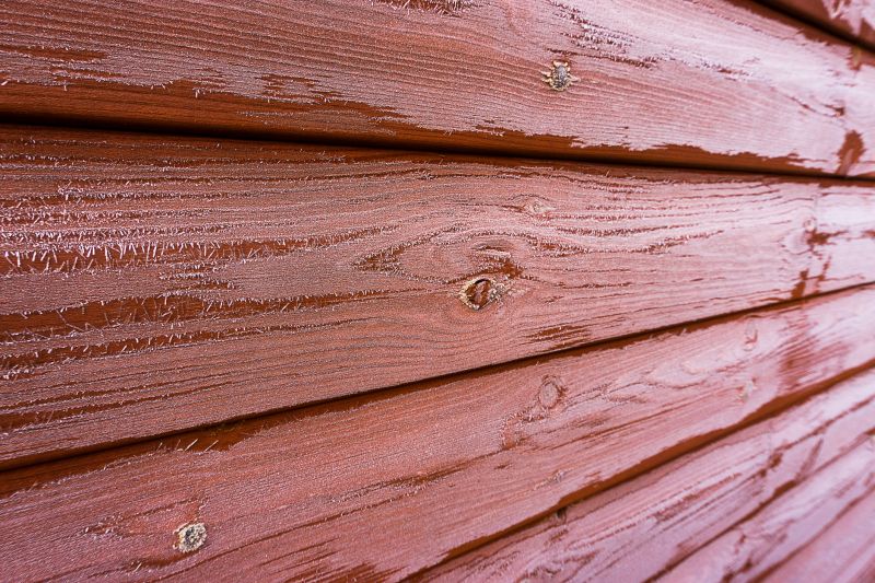 Fall Siding Repairs