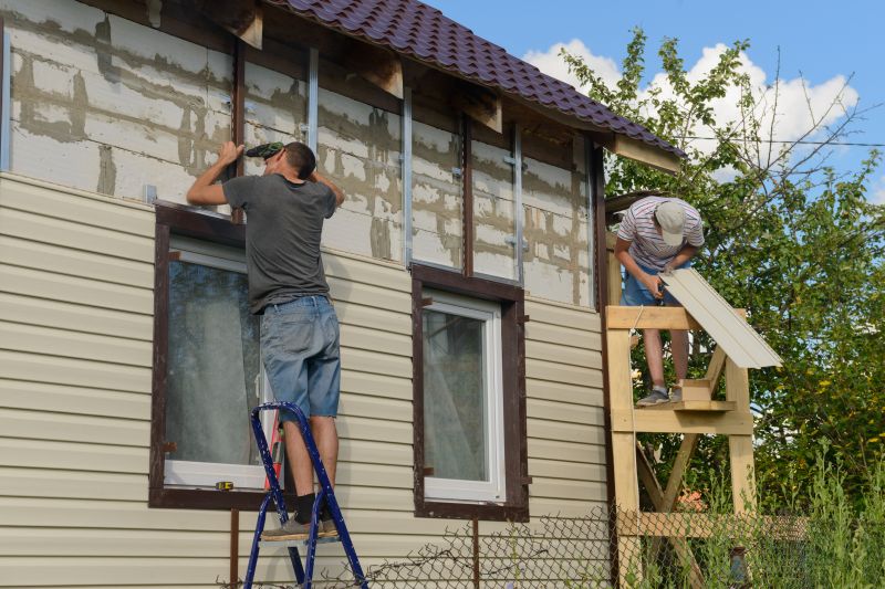 Experienced Siding Contractors