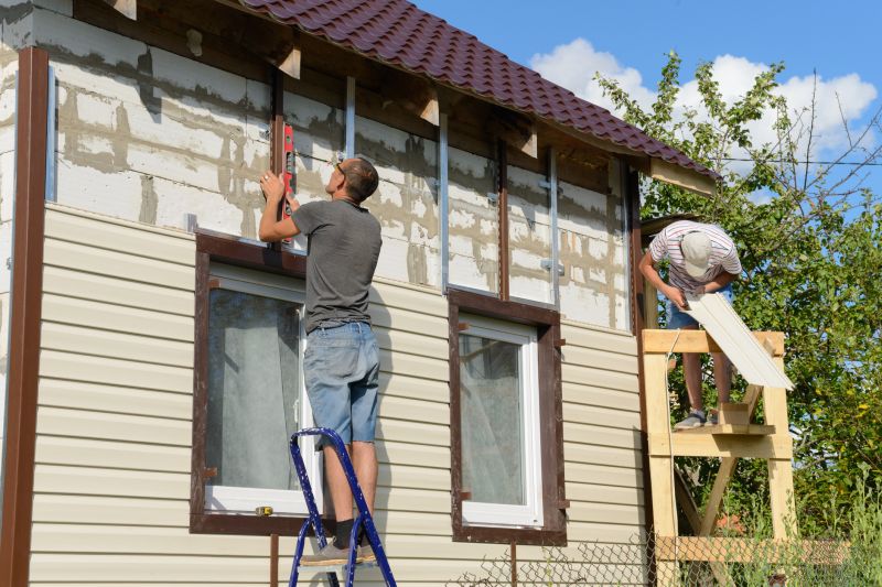 Specialized Home Improvement Firms